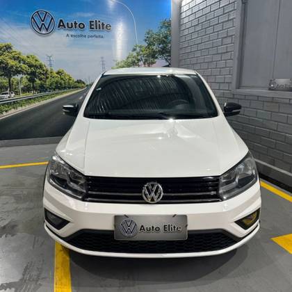VOLKSWAGEN GOL 1.0 12V MPI TOTALFLEX TRACK 4P MANUAL